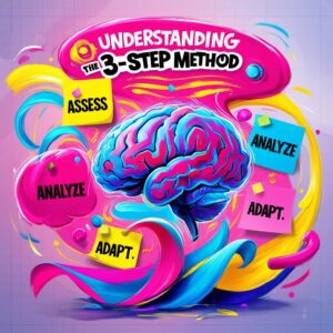 Understanding the 3-Step Method