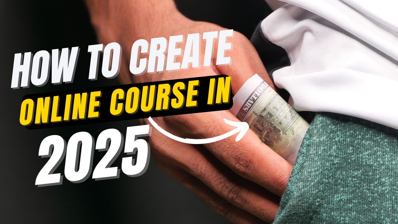 Read more about the article How to Create an Online Course and Earn Passive Income in 2025