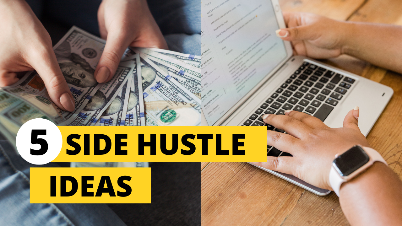 Read more about the article 5 Side Hustles You Can Start With Zero Investment in 2025