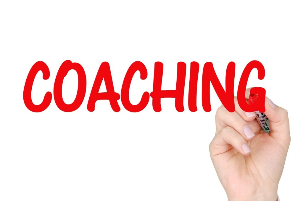 Online Courses and Coaching