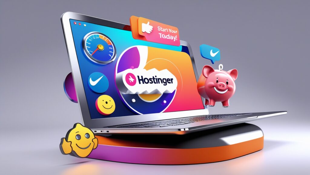 How to Create a Blog Website and Earn Money Using ChatGPT in 2025 2 hostinger