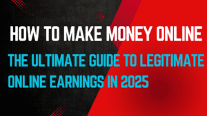 Online earnings